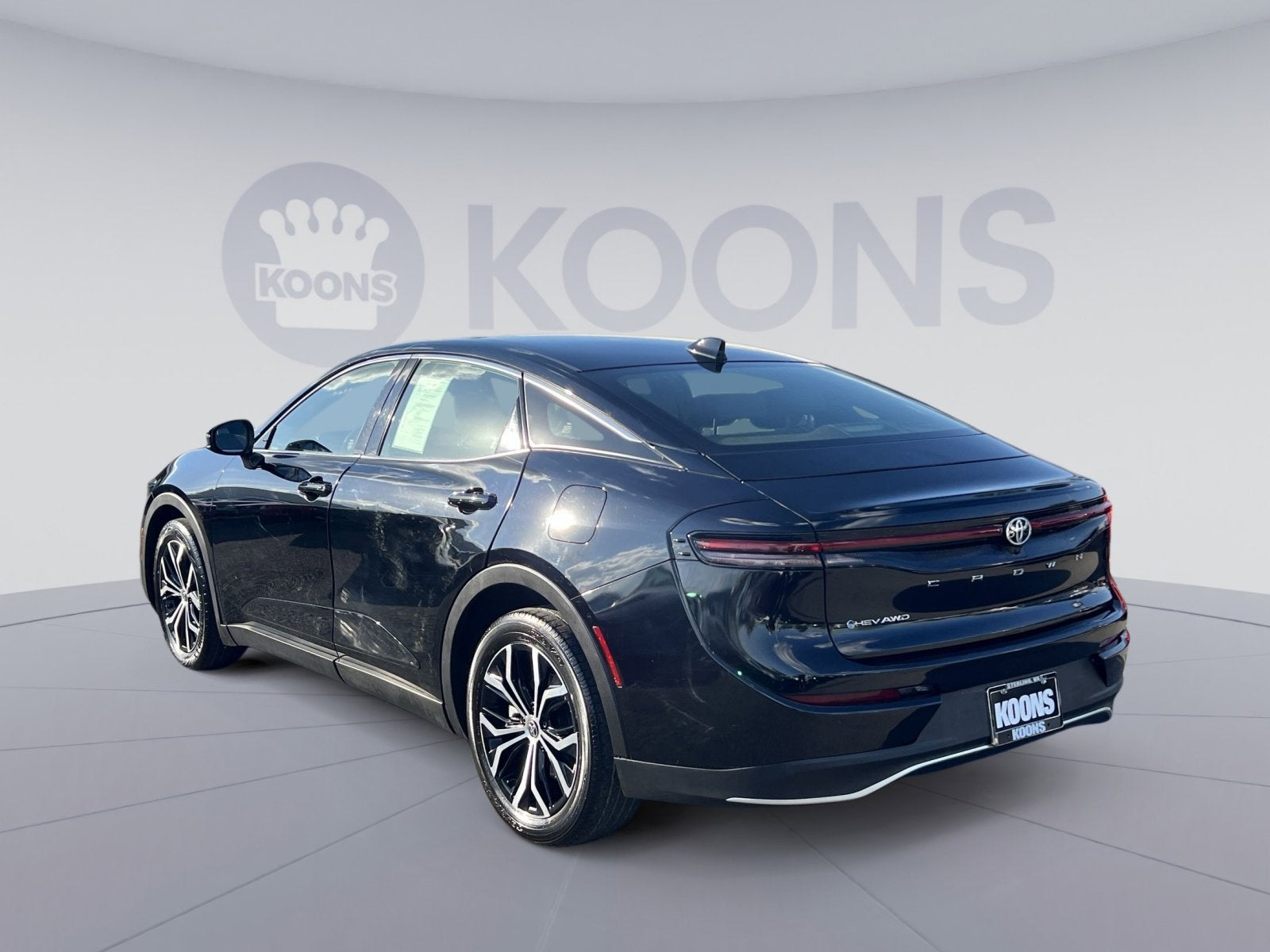 2024 Toyota Crown XLE