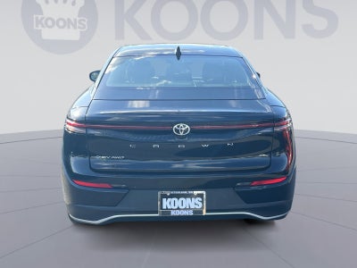 2024 Toyota Crown XLE