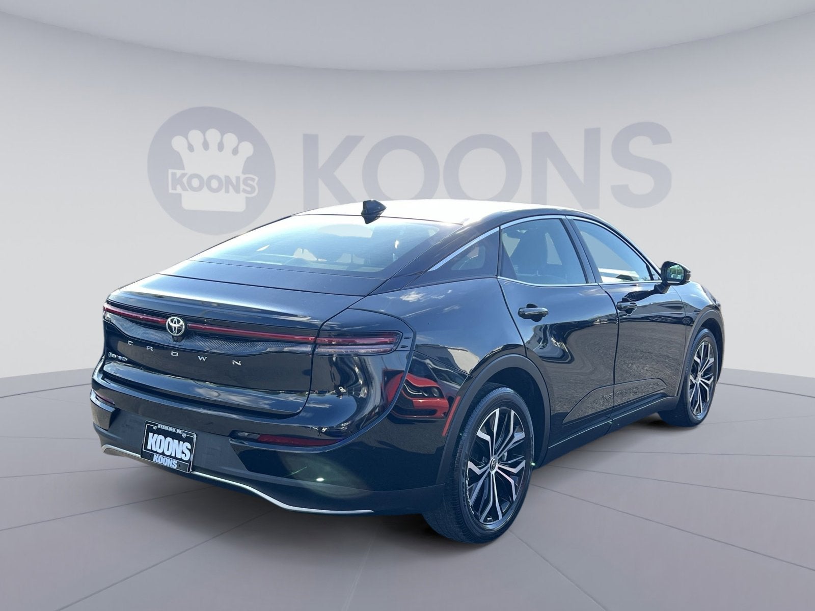 2024 Toyota Crown XLE