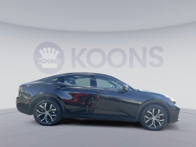 2024 Toyota Crown XLE