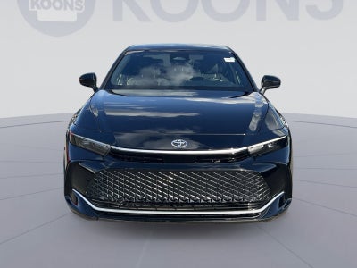 2024 Toyota Crown XLE