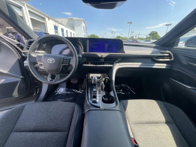 2024 Toyota Crown XLE