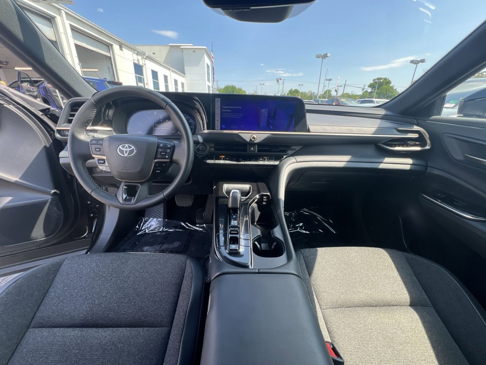 2024 Toyota Crown XLE