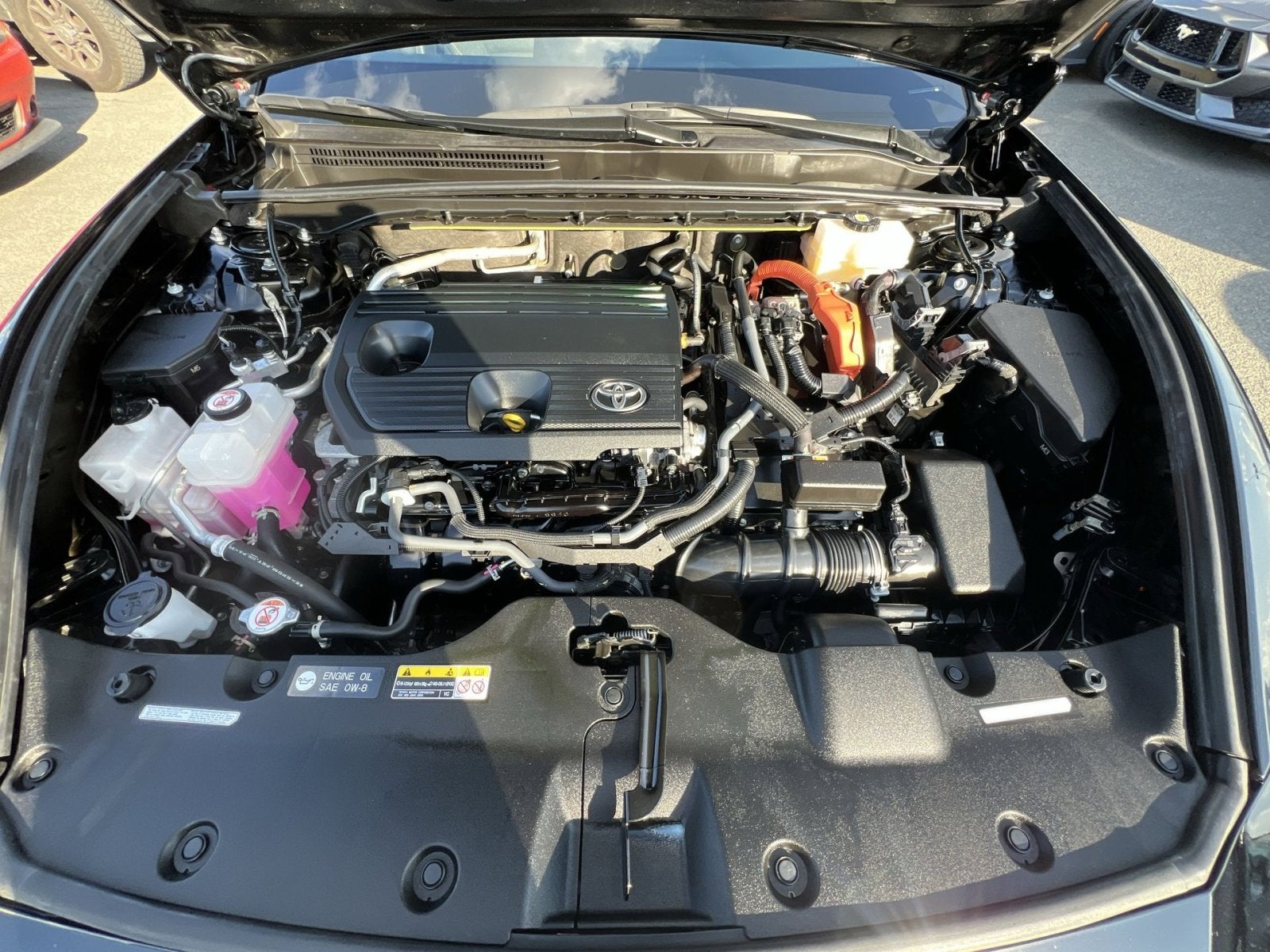 2024 Toyota Crown XLE