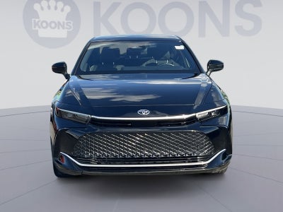 2024 Toyota Crown XLE