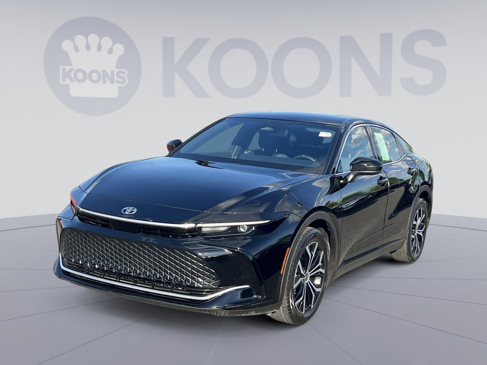2024 Toyota Crown XLE