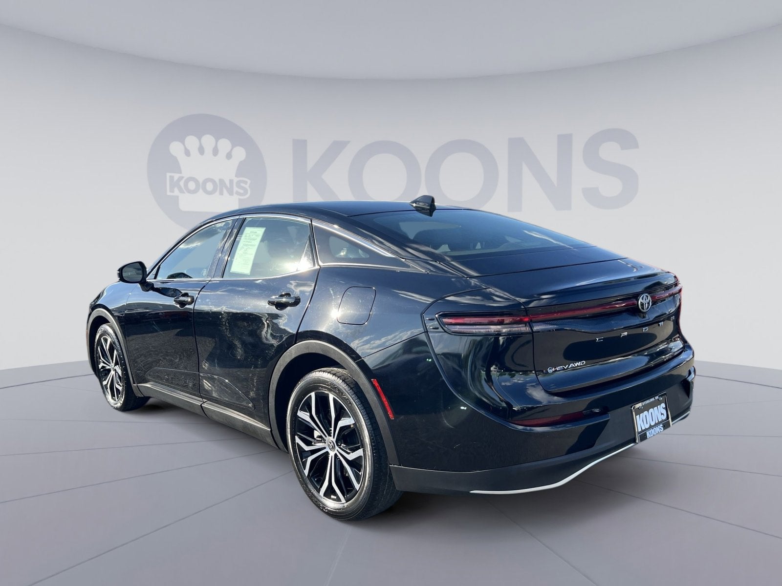 2024 Toyota Crown XLE