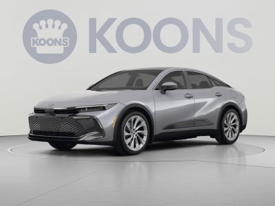 2023 Toyota Crown Limited