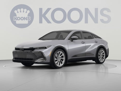 2023 Toyota Crown Limited