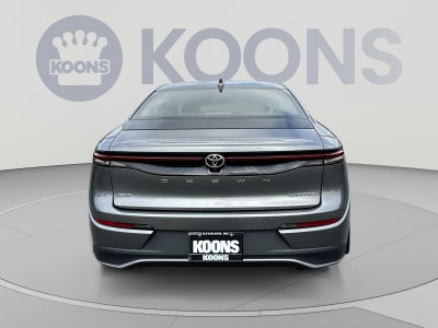 2023 Toyota Crown Limited