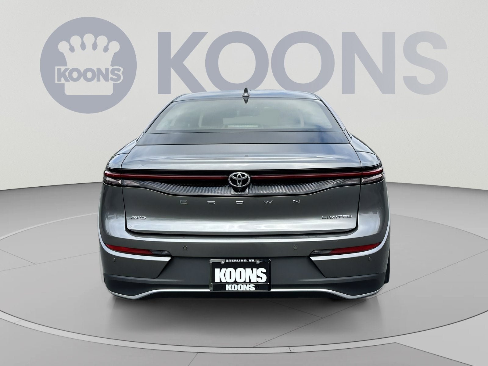 2023 Toyota Crown Limited