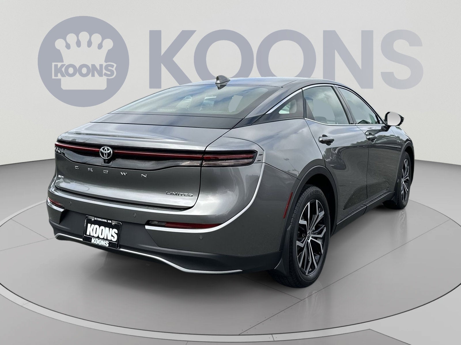 2023 Toyota Crown Limited