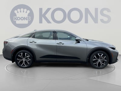 2023 Toyota Crown Limited