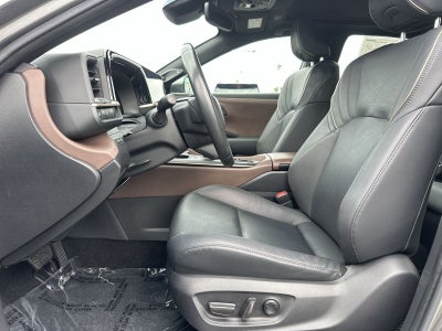 2023 Toyota Crown Limited