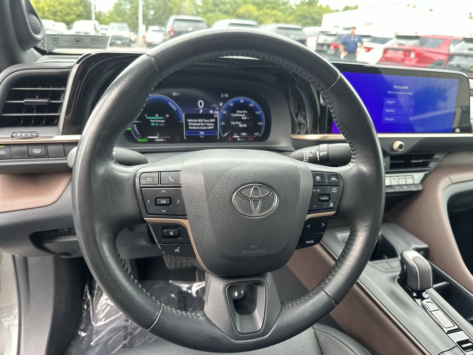 2023 Toyota Crown Limited
