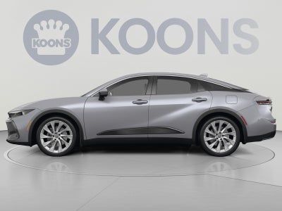 2023 Toyota Crown Limited