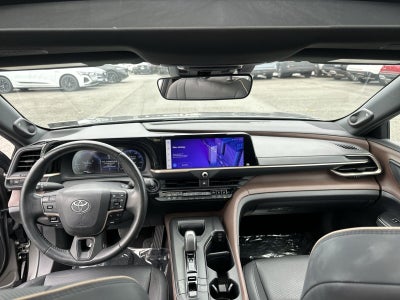 2023 Toyota Crown Limited