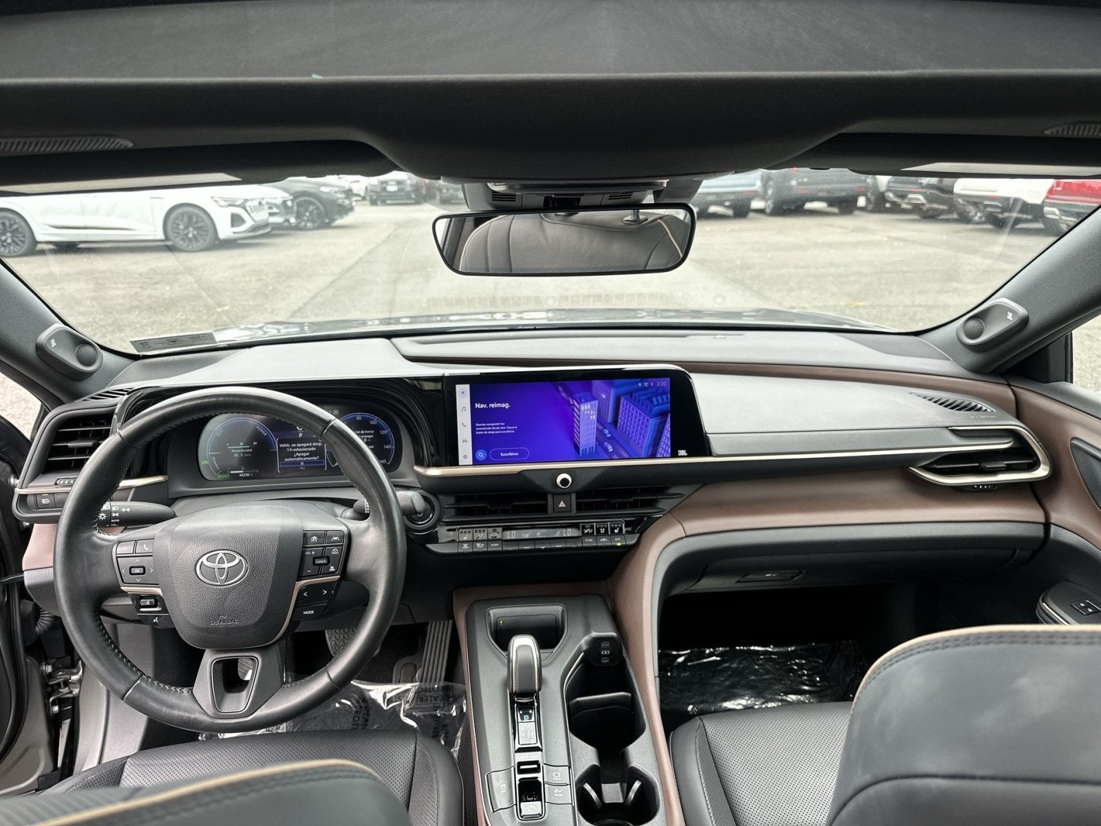 2023 Toyota Crown Limited