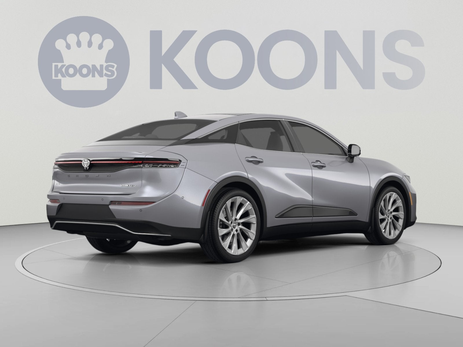 2023 Toyota Crown Limited