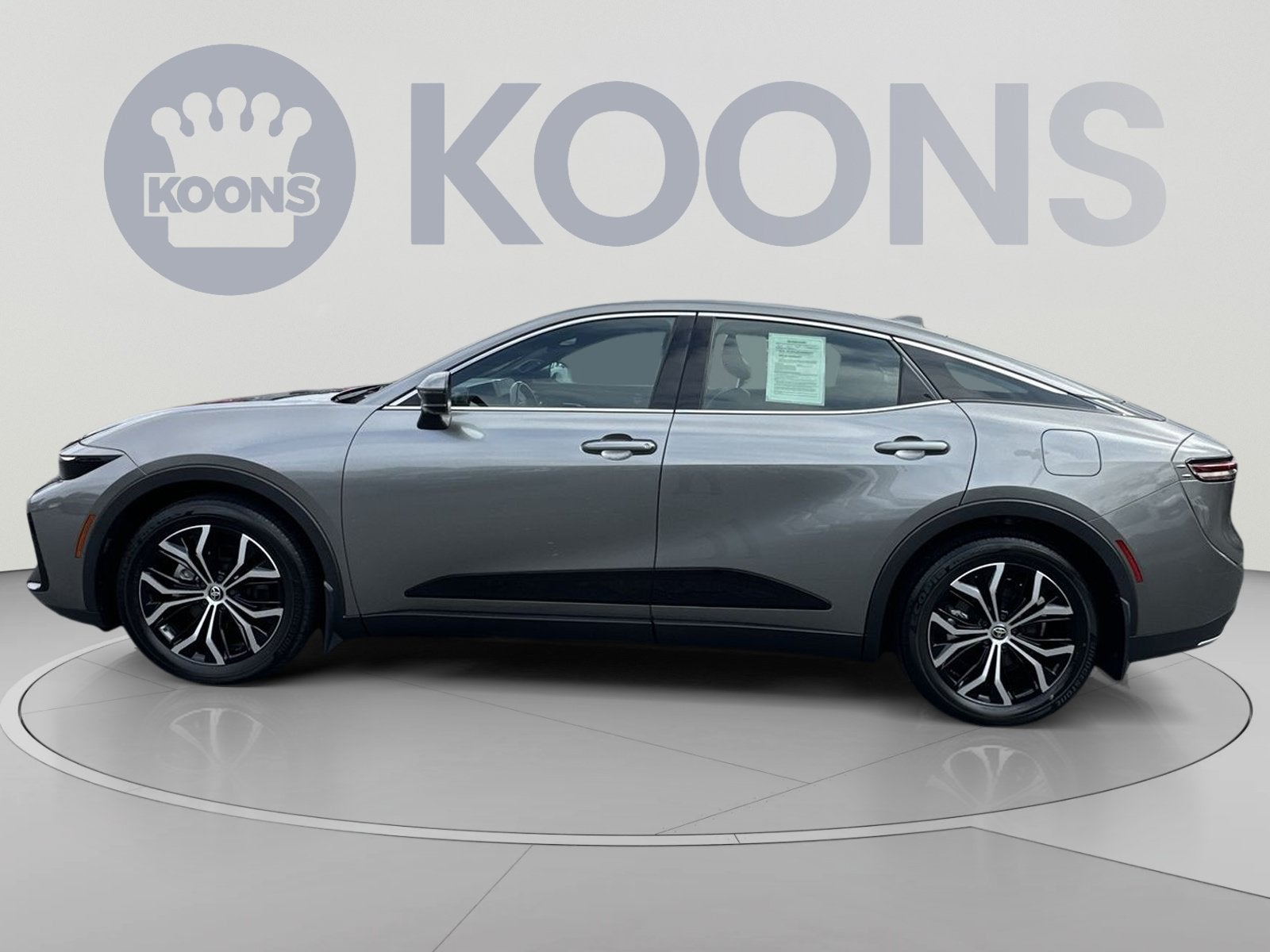 2023 Toyota Crown Limited