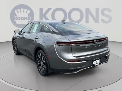 2023 Toyota Crown Limited