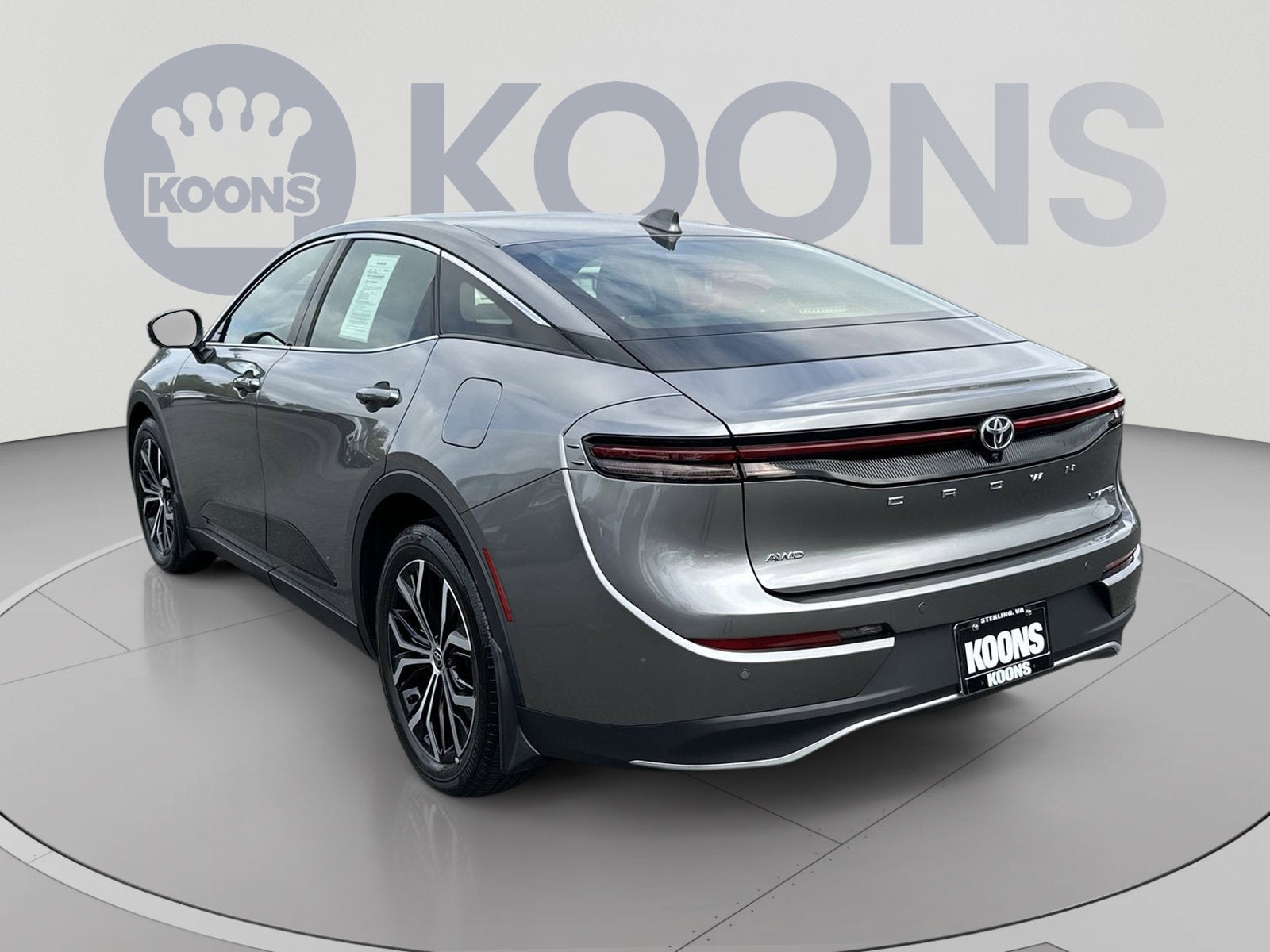 2023 Toyota Crown Limited