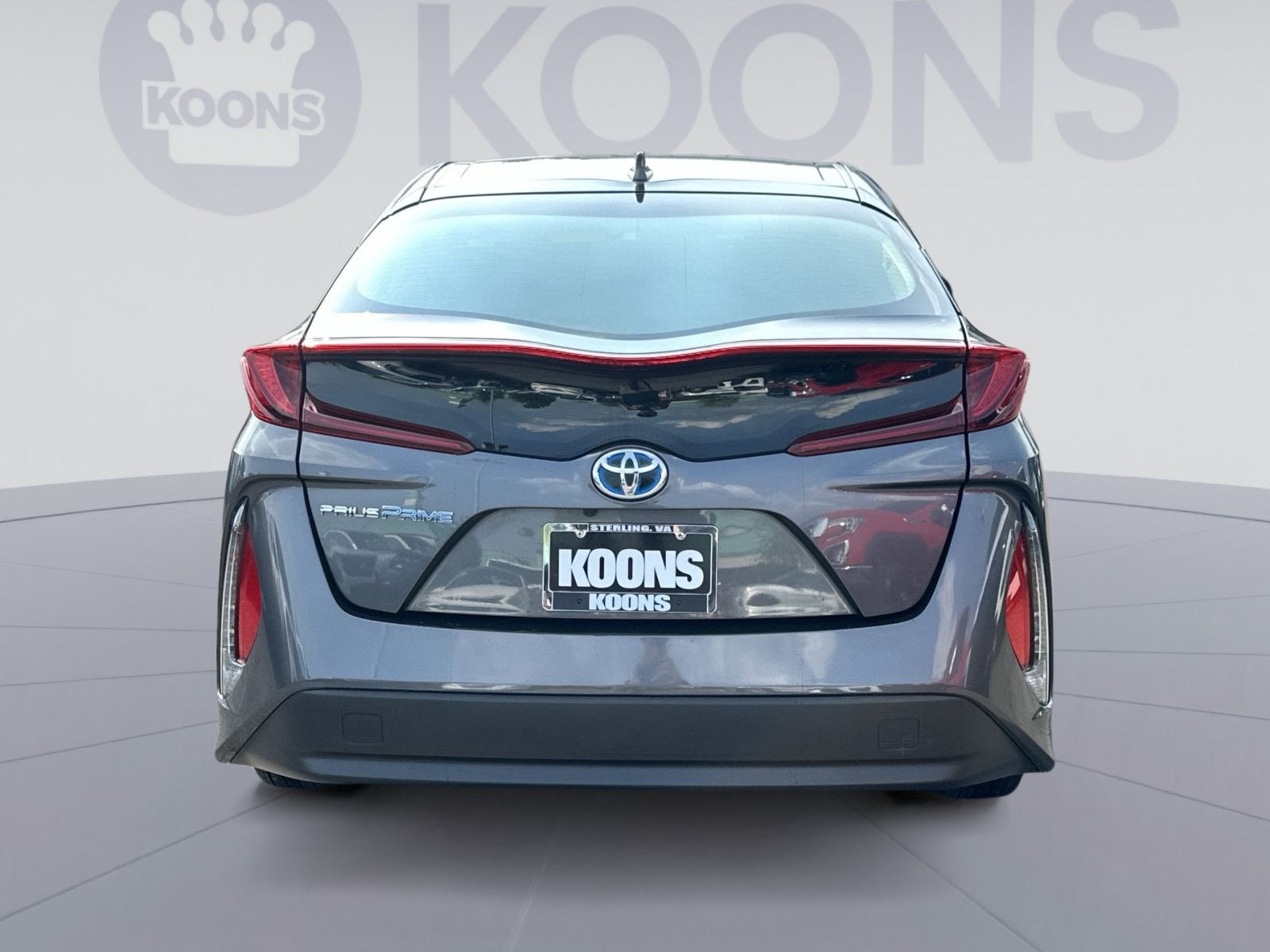 2018 Toyota Prius Prime Premium