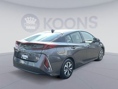 2018 Toyota Prius Prime Premium