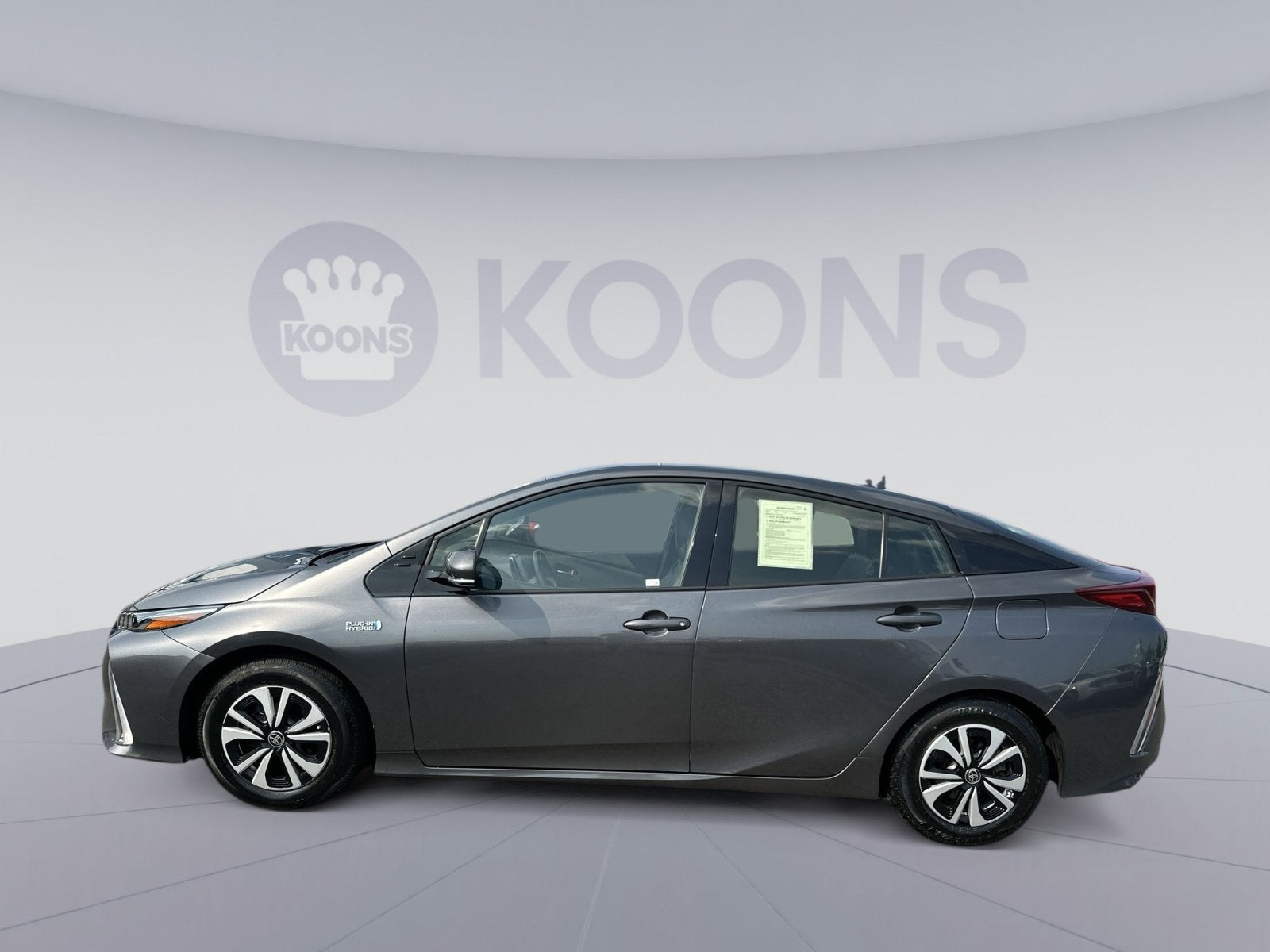 2018 Toyota Prius Prime Premium