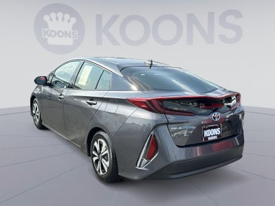 2018 Toyota Prius Prime Premium