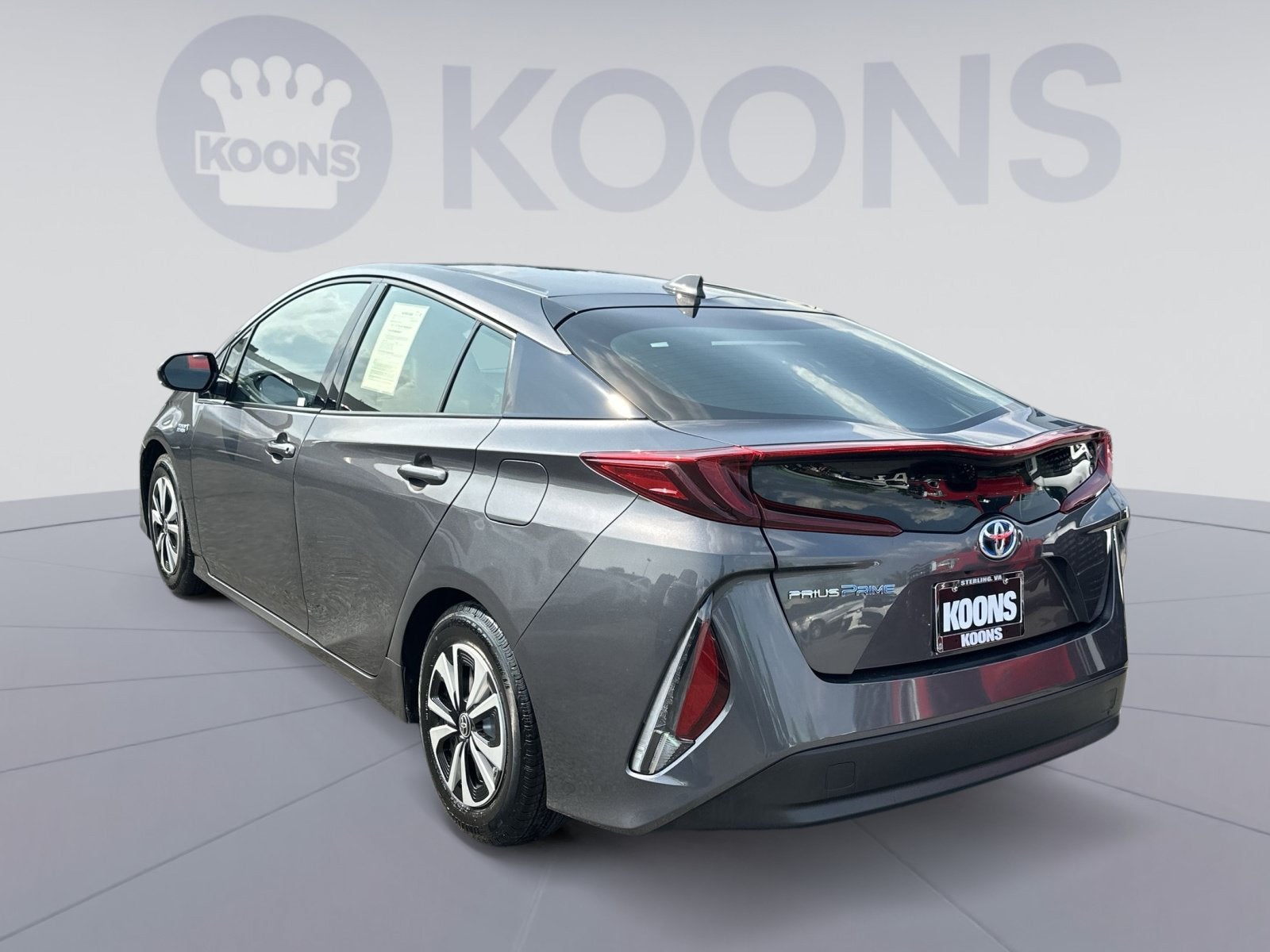 2018 Toyota Prius Prime Premium