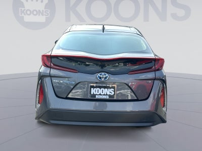 2018 Toyota Prius Prime Premium