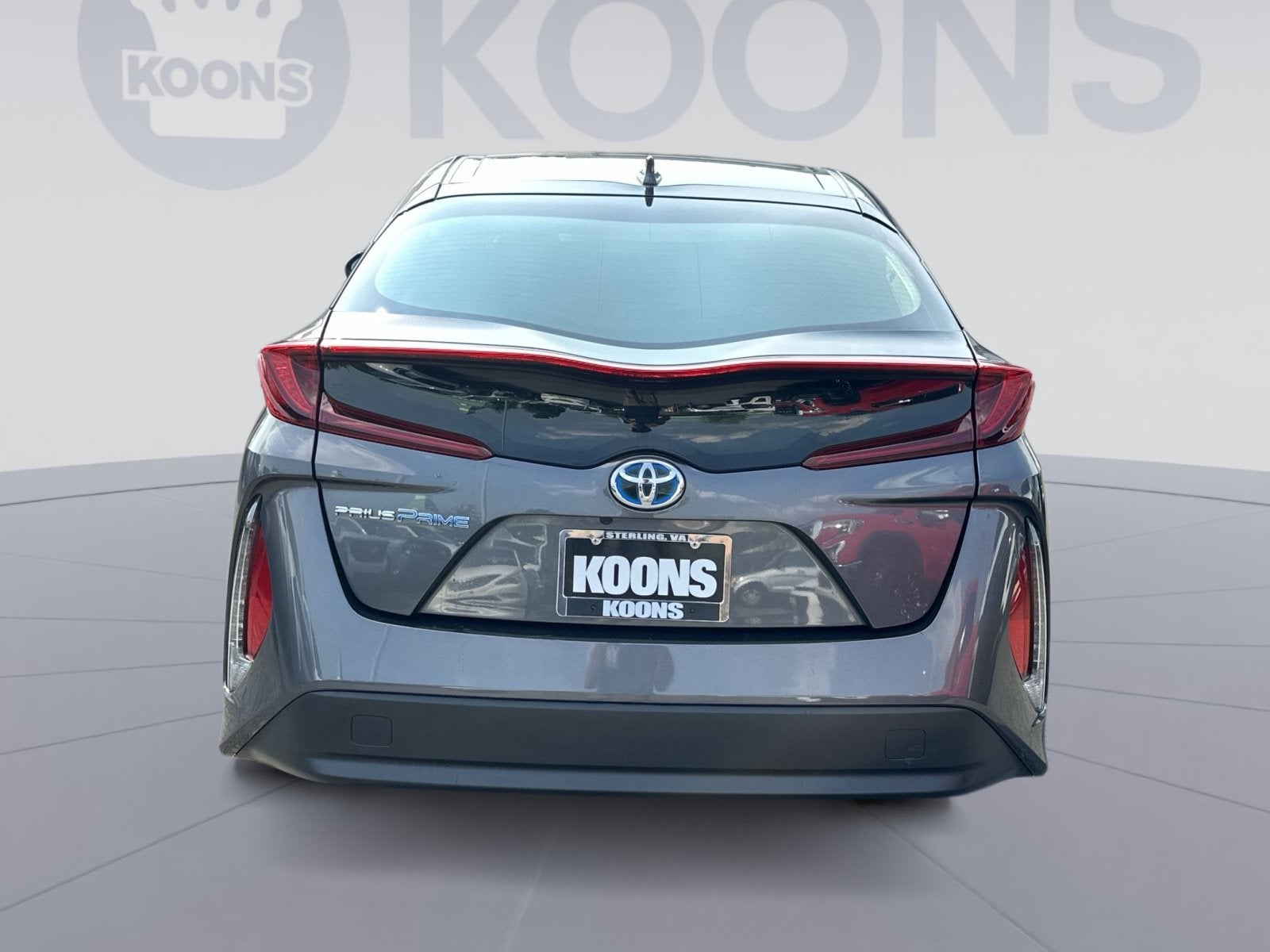 2018 Toyota Prius Prime Premium