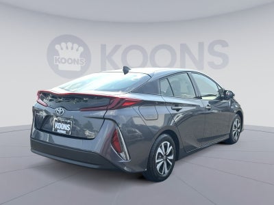 2018 Toyota Prius Prime Premium