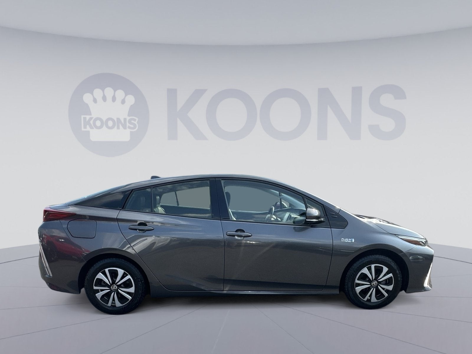 2018 Toyota Prius Prime Premium