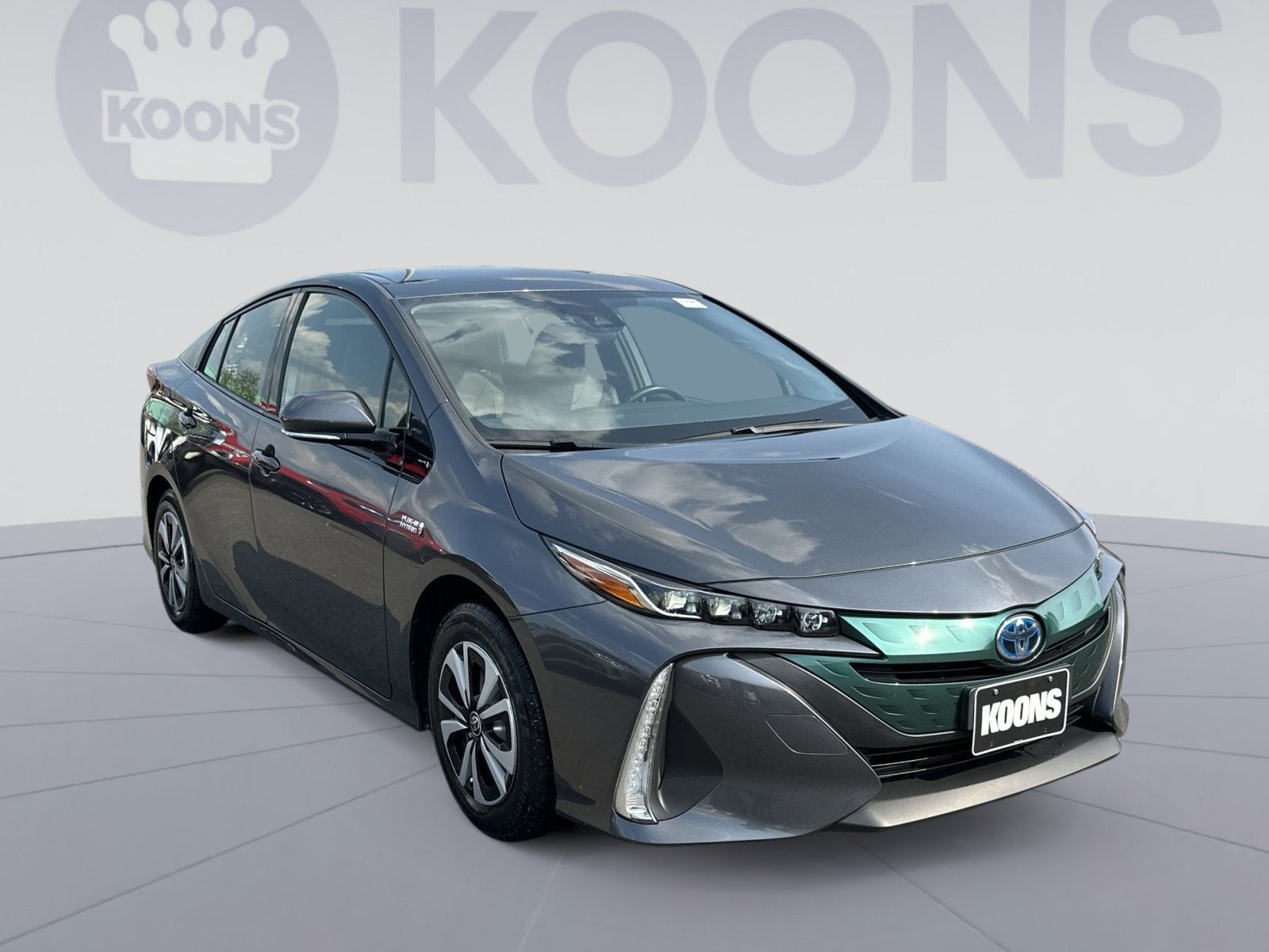 2018 Toyota Prius Prime Premium