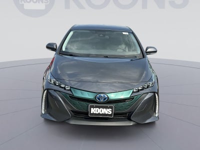 2018 Toyota Prius Prime Premium
