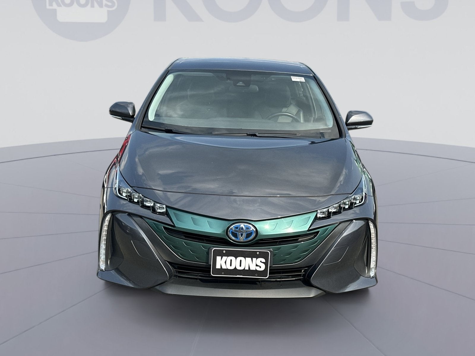2018 Toyota Prius Prime Premium
