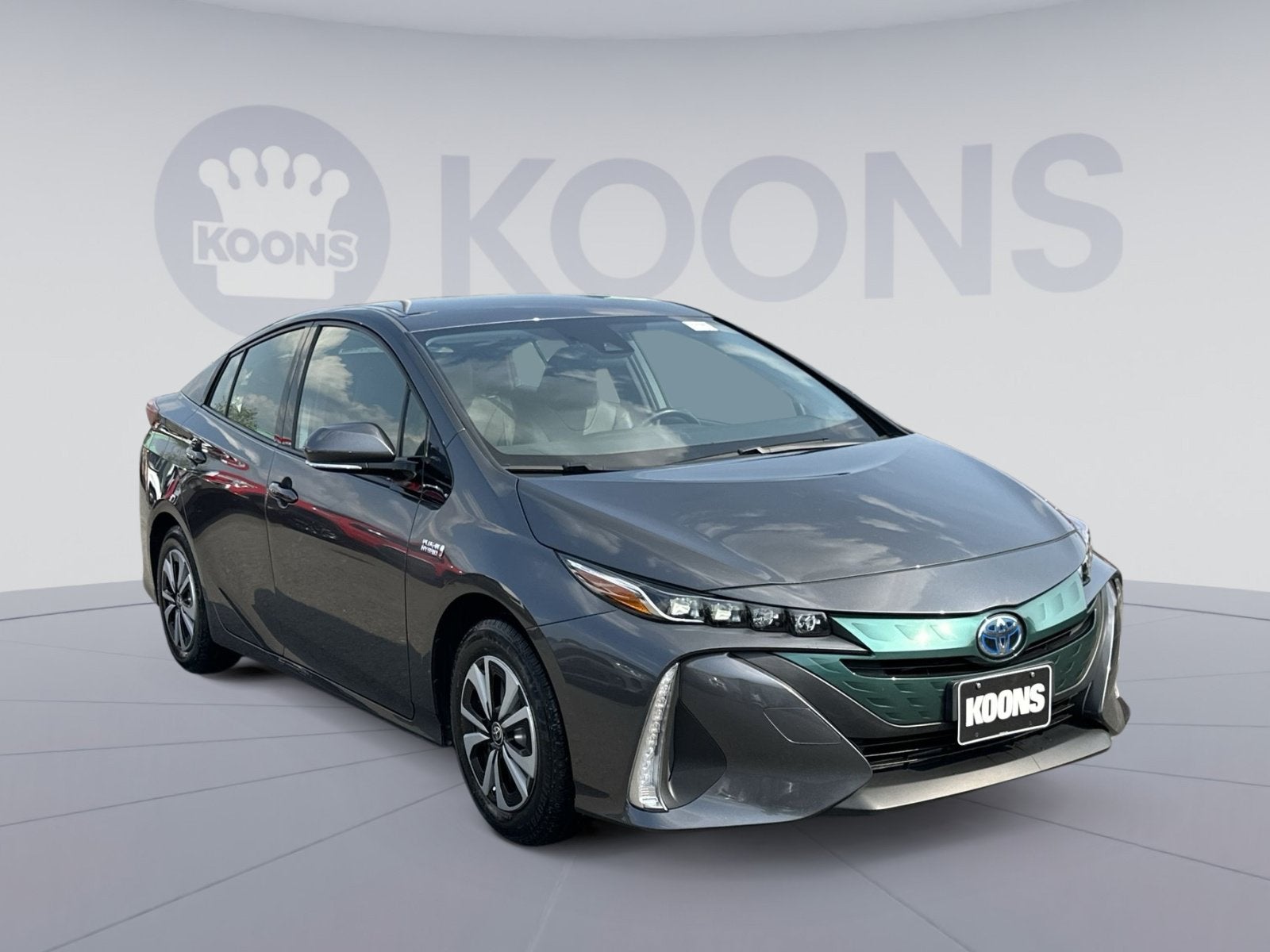 2018 Toyota Prius Prime Premium