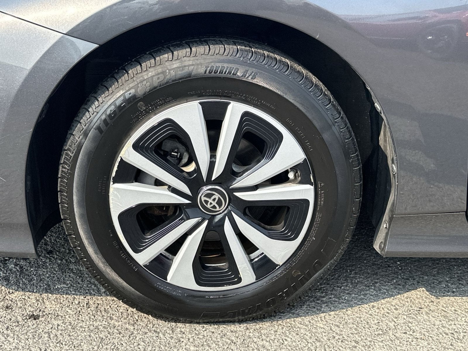 2018 Toyota Prius Prime Premium