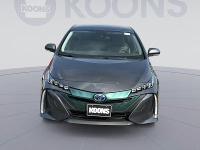 2018 Toyota Prius Prime Premium