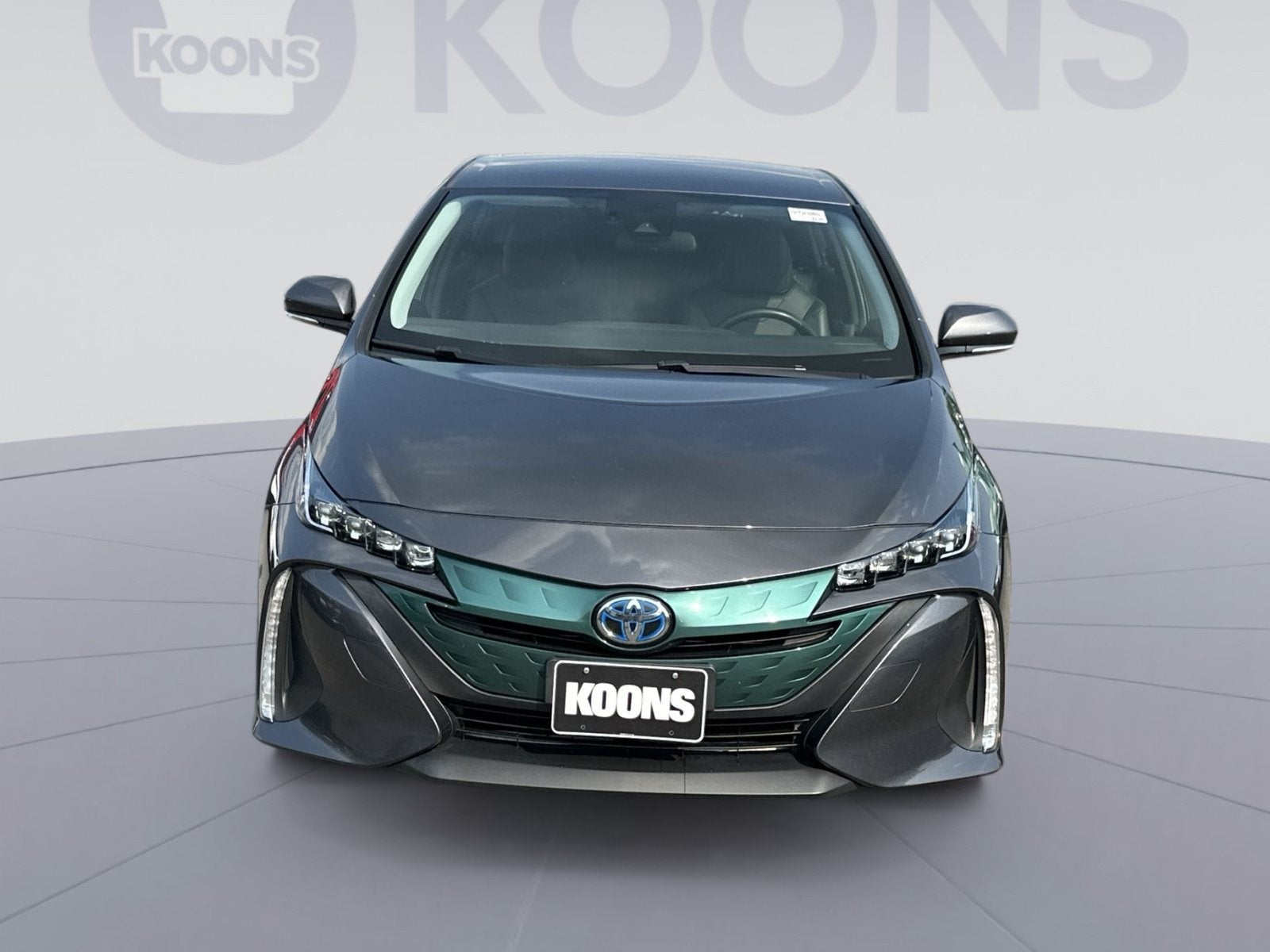 2018 Toyota Prius Prime Premium