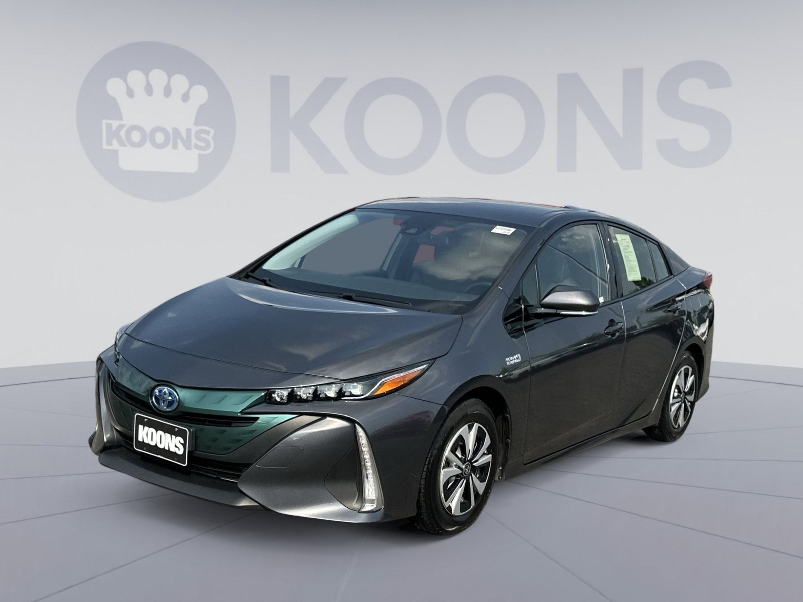 2018 Toyota Prius Prime Premium