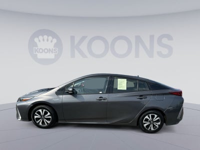 2018 Toyota Prius Prime Premium