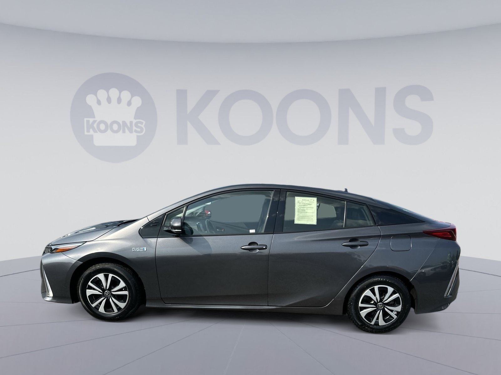 2018 Toyota Prius Prime Premium