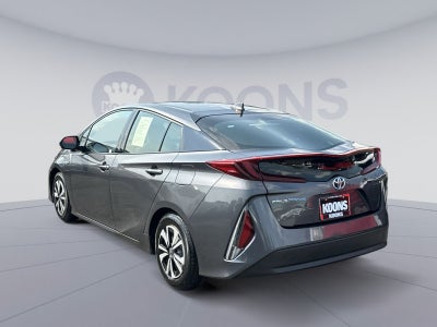 2018 Toyota Prius Prime Premium