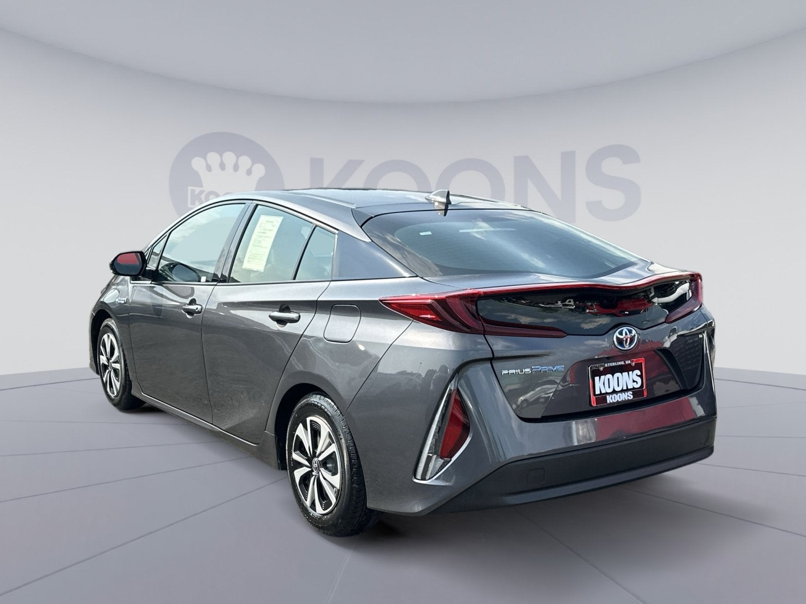 2018 Toyota Prius Prime Premium