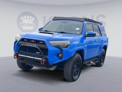 2019 Toyota 4Runner TRD Pro