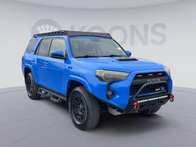 2019 Toyota 4Runner TRD Pro