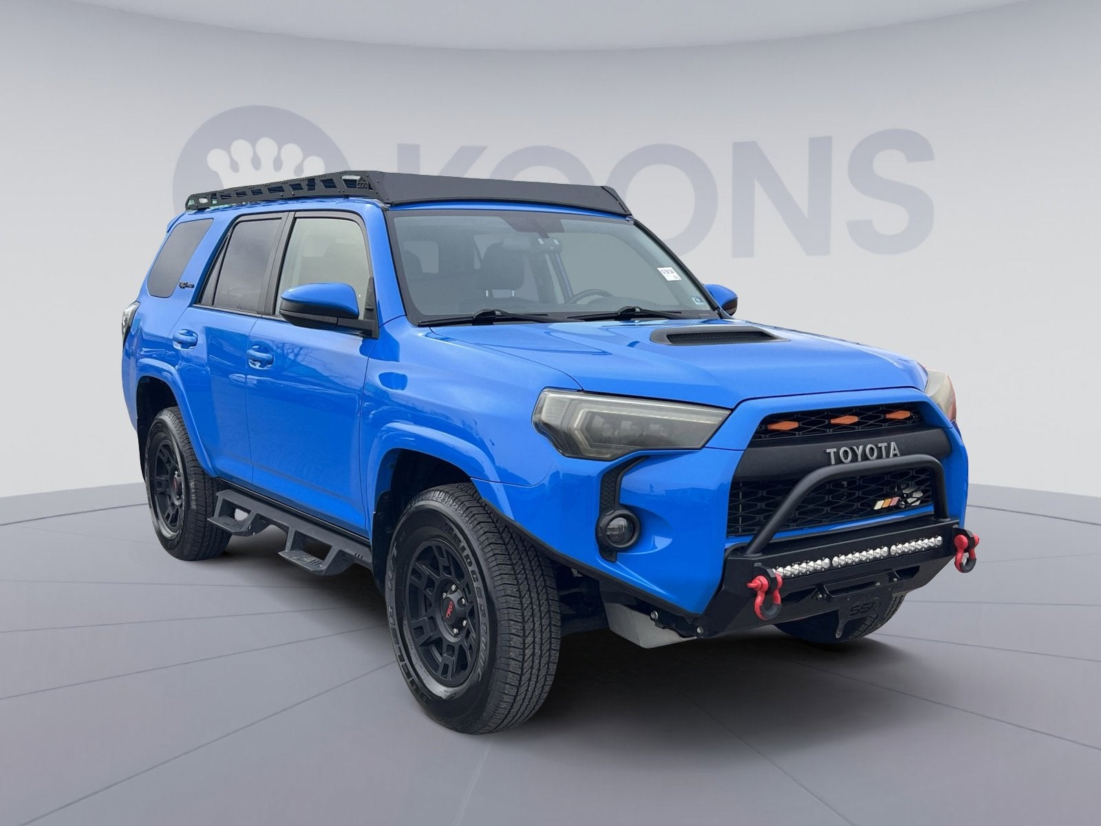 2019 Toyota 4Runner TRD Pro
